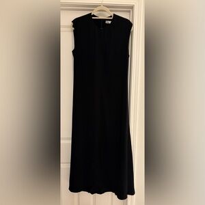 Zara Black Maxi Dress, size M